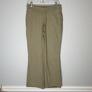 Dickies 4 Short Slim Khaki Pant